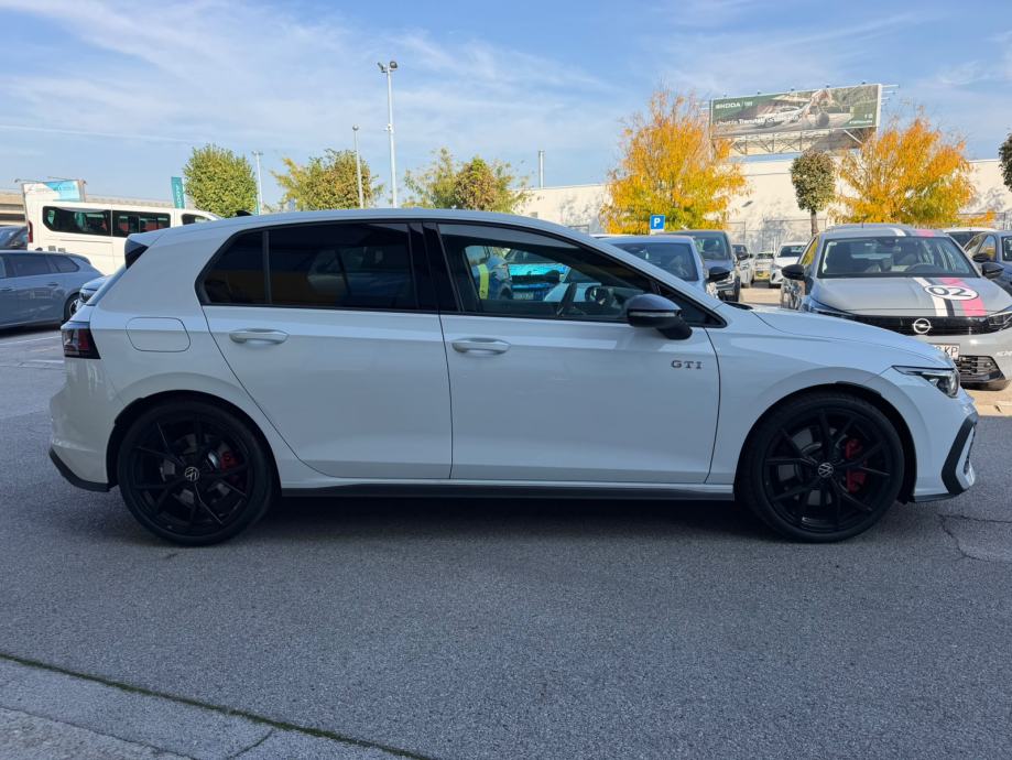 VW Golf 8.5 2.0 GTI DSG 195kw, fotografija 6