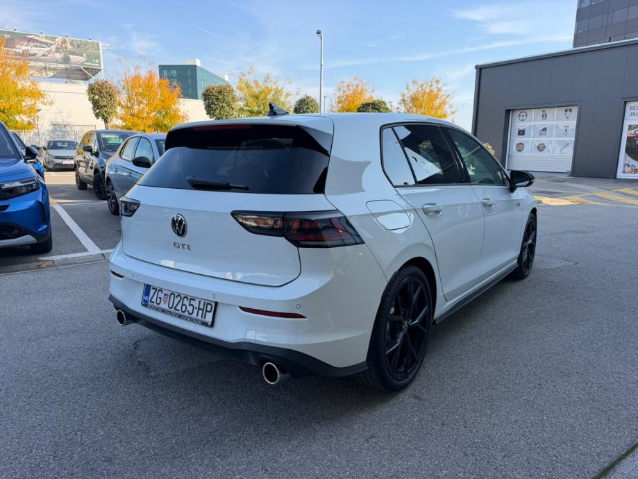 VW Golf 8.5 2.0 GTI DSG 195kw, fotografija 7