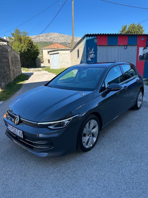 Vw Golf 8