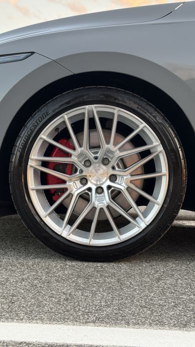 VW Golf 8.5 GTI 265 KS DSG, 1. vl., HR vozilo, garancija do 2030, fotografija 2
