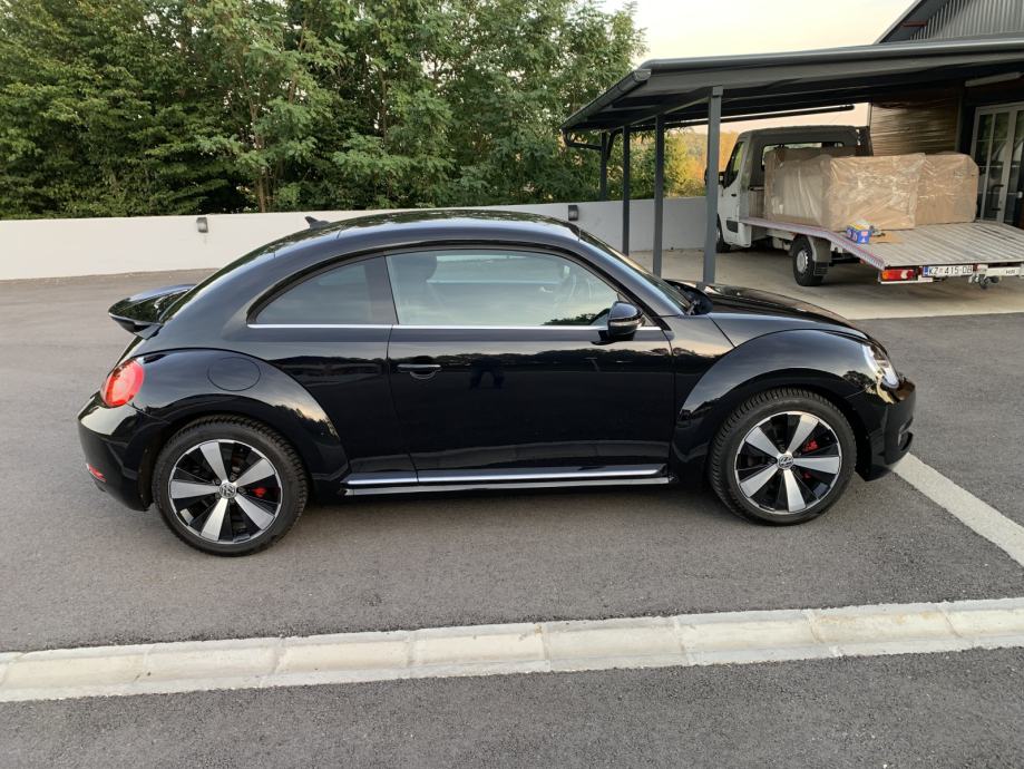 VW Golf Beetle 2,0 GTI Sport automatik, fotografija 2