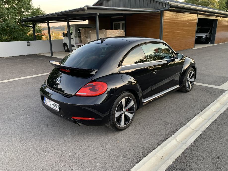 VW Golf Beetle 2,0 GTI Sport automatik, fotografija 3