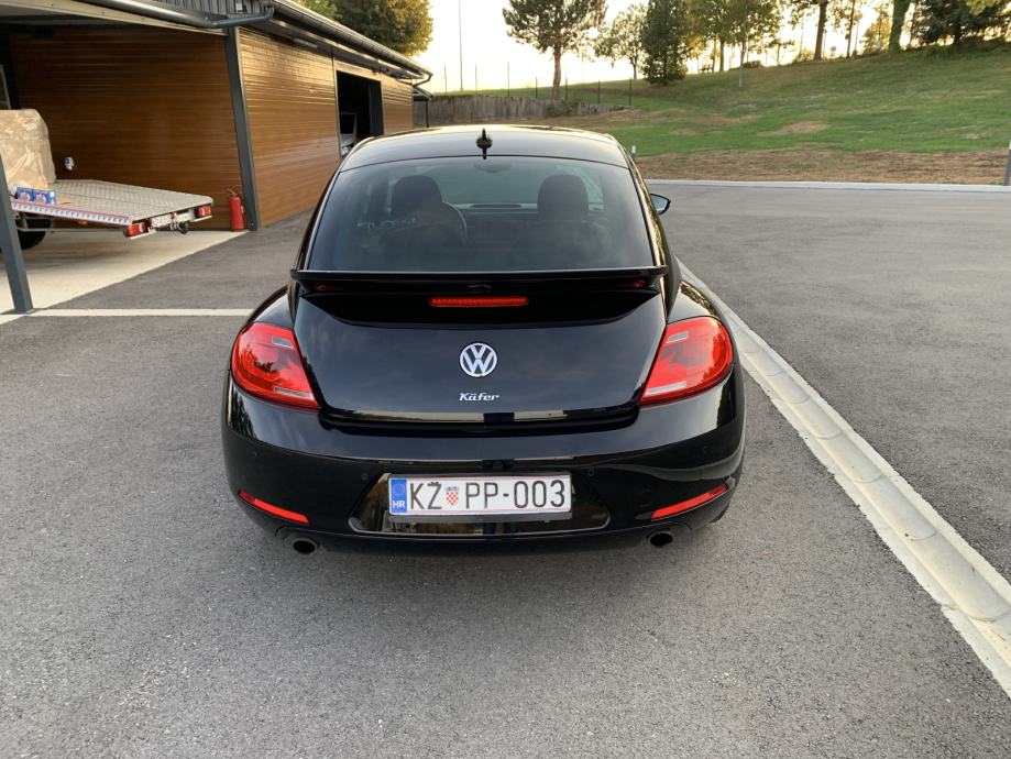 VW Golf Beetle 2,0 GTI Sport automatik, fotografija 4