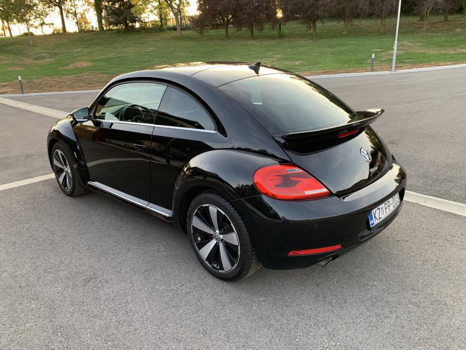 VW Golf Beetle 2,0 GTI Sport automatik, fotografija 5