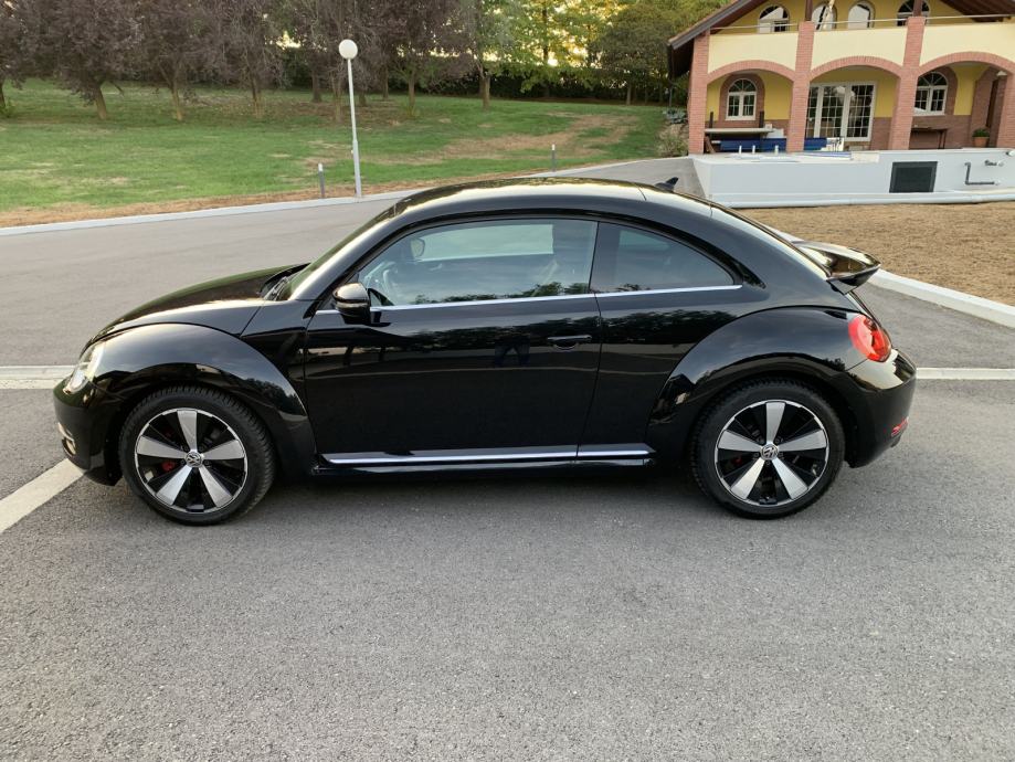 VW Golf Beetle 2,0 GTI Sport automatik, fotografija 6