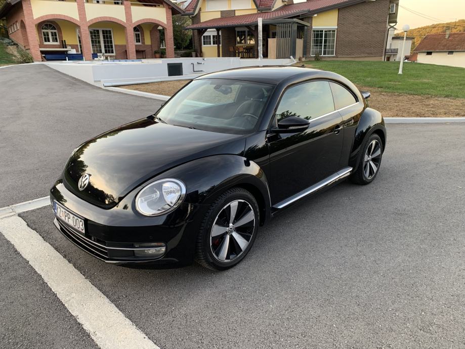 VW Golf Beetle 2,0 GTI Sport automatik, fotografija 7