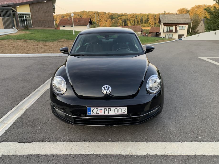 VW Golf Beetle 2,0 GTI Sport automatik, fotografija 8