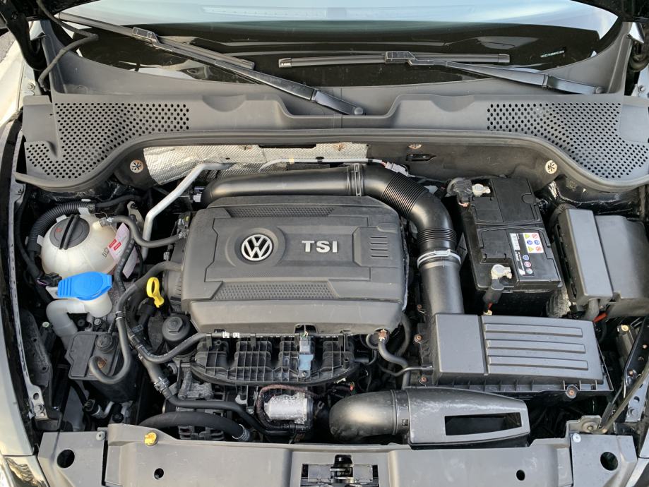 VW Golf Beetle 2,0 GTI Sport automatik, fotografija 18