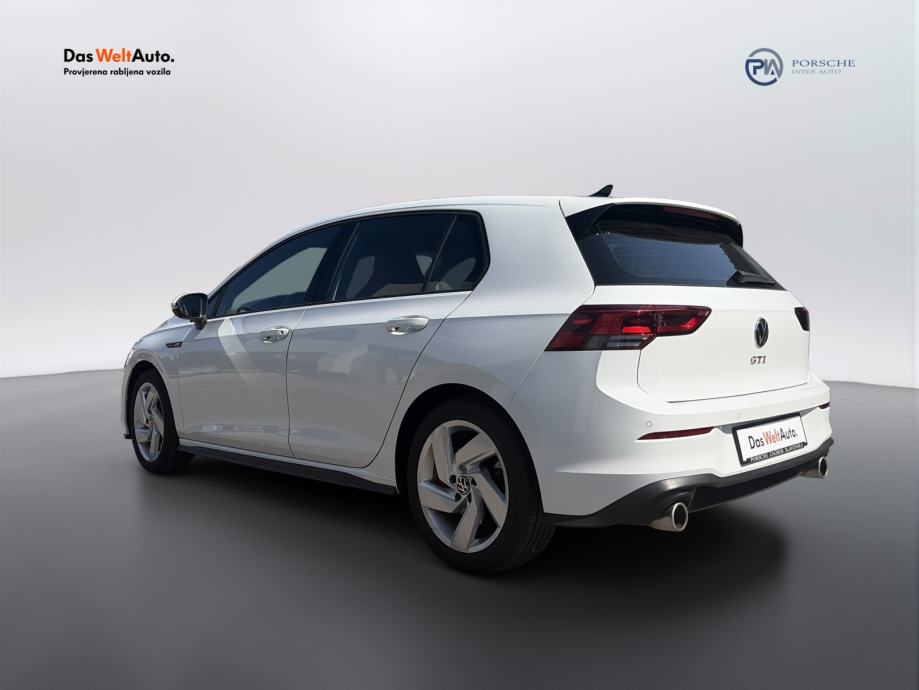 VW GOLF GTI 2.0 TSI DSG, fotografija 7