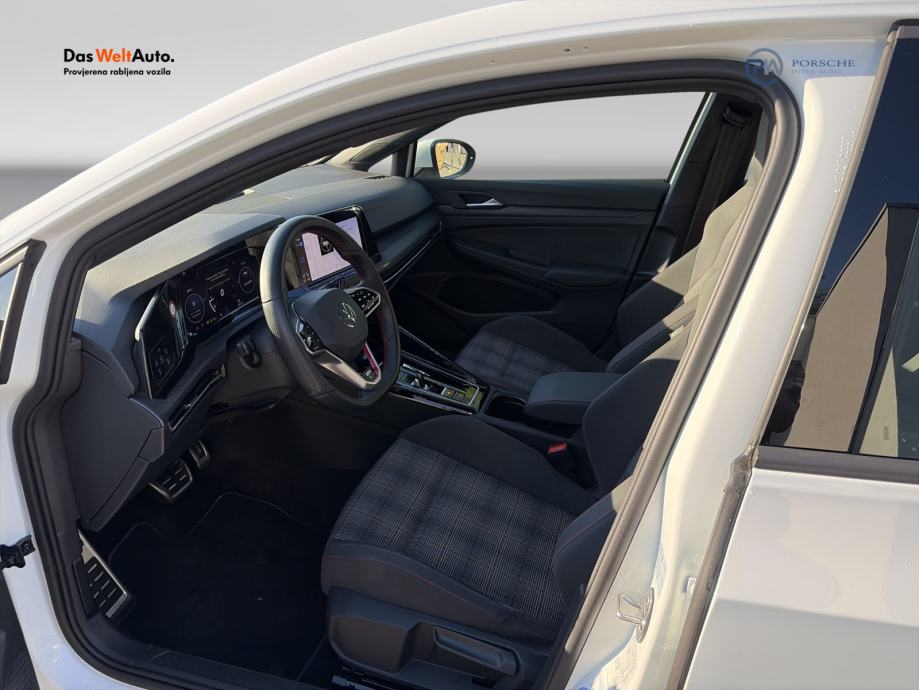 VW GOLF GTI 2.0 TSI DSG, fotografija 8