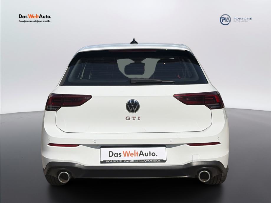 VW GOLF GTI 2.0 TSI DSG, fotografija 6