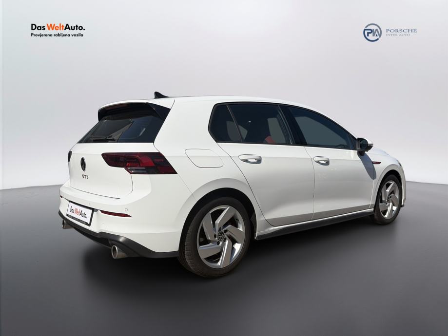 VW GOLF GTI 2.0 TSI DSG, fotografija 5