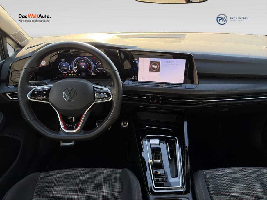 VW GOLF GTI 2.0 TSI DSG, fotografija 14