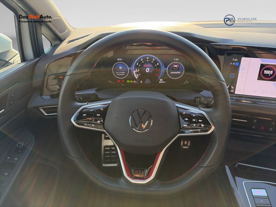 VW GOLF GTI 2.0 TSI DSG, fotografija 15
