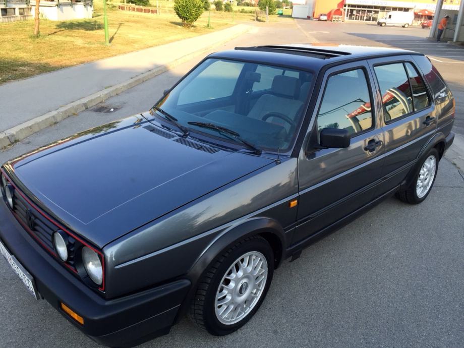 Volkswagen golf 1992