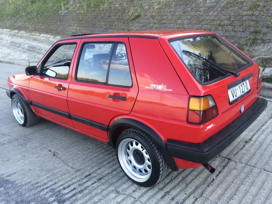VW GOLF II 1.6 TURBO DIZEL INTERCOOLER, 1991 god.
