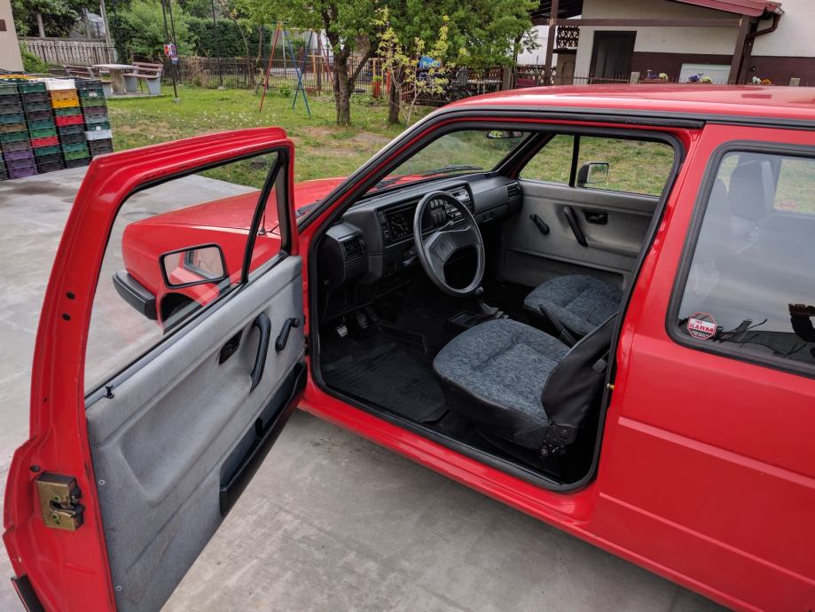VW Golf II, servo odlicno stanje!, 1987 god.
