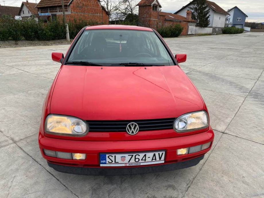 Volkswagen bon jovi