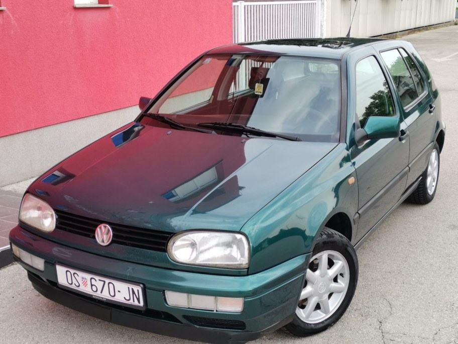 Volkswagen bon jovi