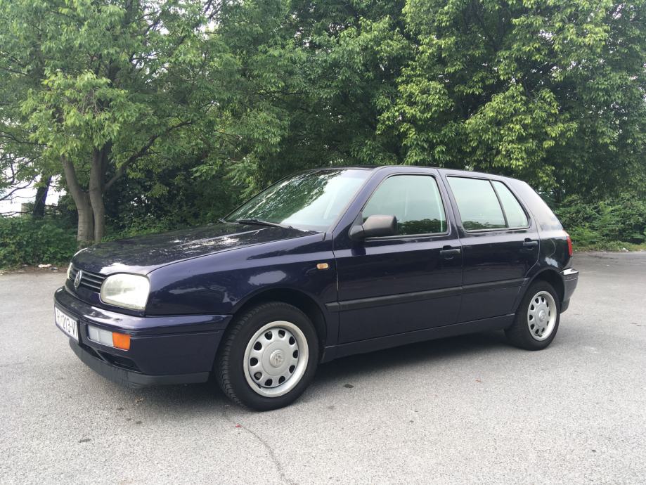 Volkswagen bon jovi