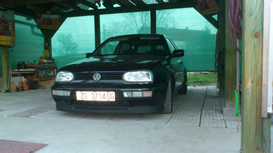 VW Golf III TDI