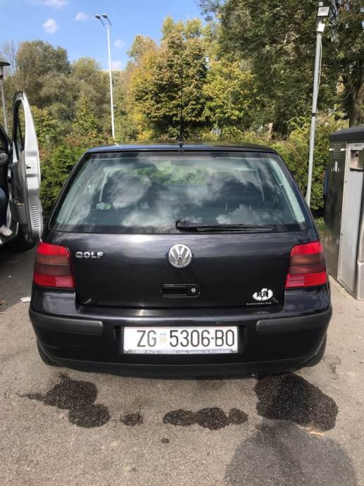 VW Golf IV 1,4 plin klima EDITION, 2003 god.