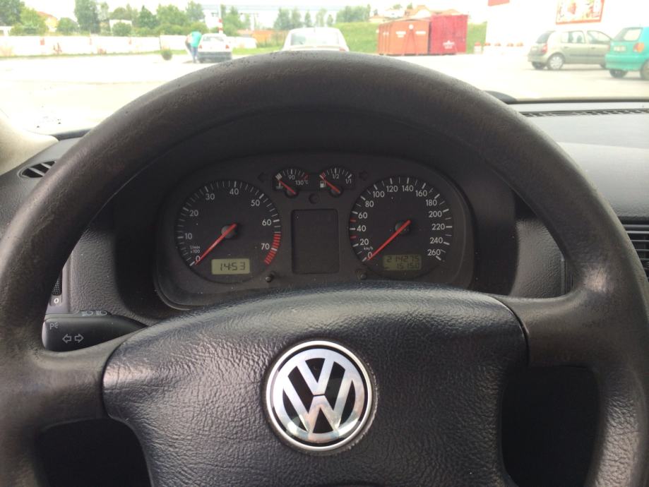 VW Golf IV 1,6