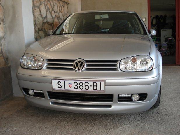 VW Golf IV 1,9 SDI