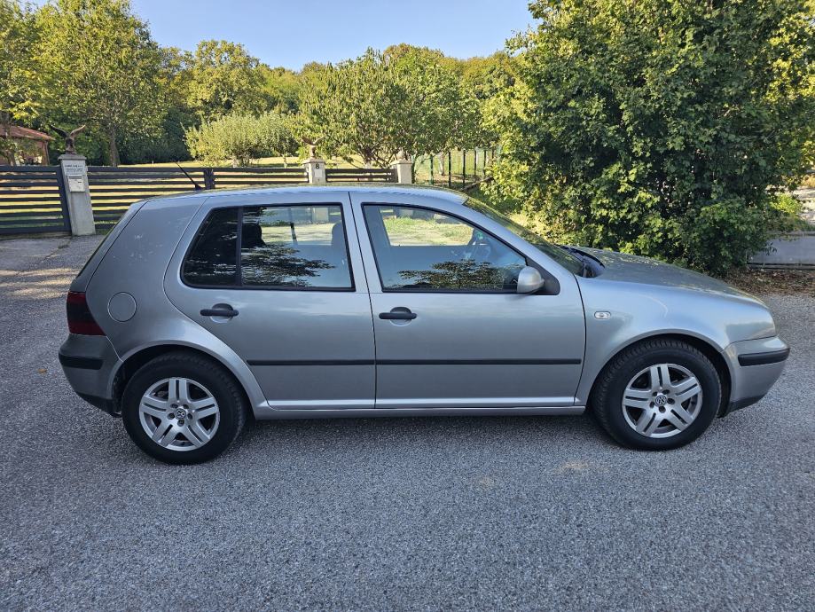 *VW*GOLF*IV*1.9*TDI*74*KW*SPECIAL*ALU*AUTO*KLIMA*TOP*STANJE*FULL*ZG*, pogled izvana - slika 5