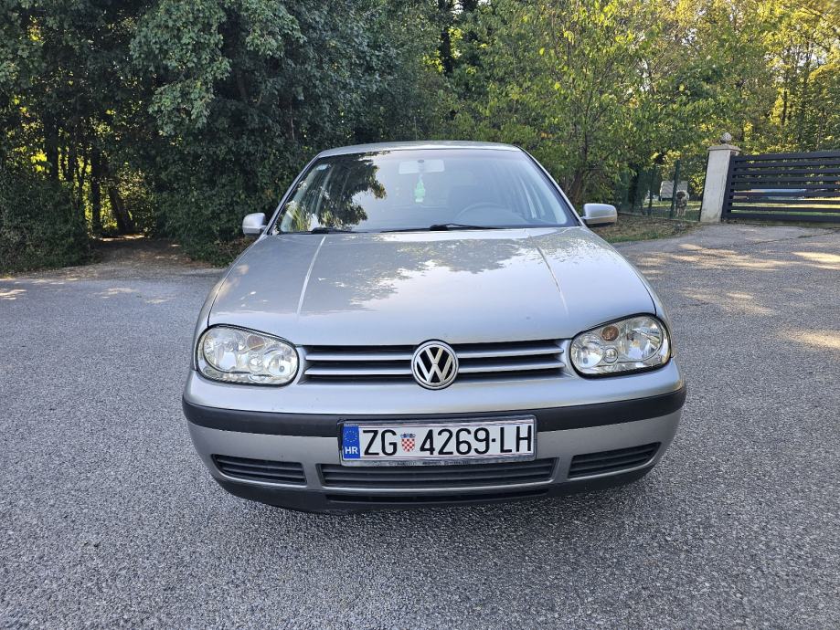 *VW*GOLF*IV*1.9*TDI*74*KW*SPECIAL*ALU*AUTO*KLIMA*TOP*STANJE*FULL*ZG*, pogled izvana - slika 2