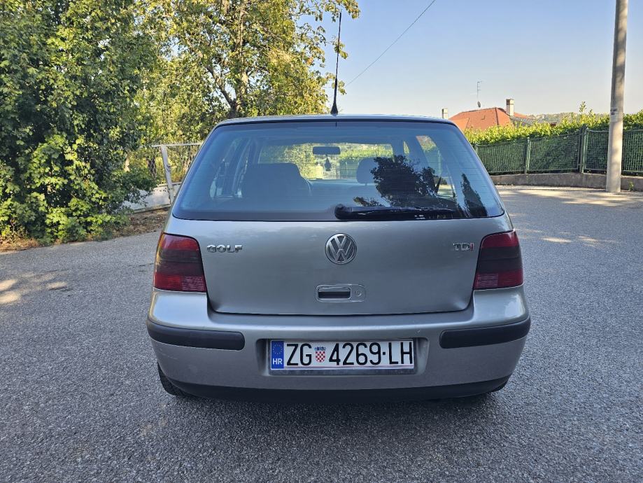 *VW*GOLF*IV*1.9*TDI*74*KW*SPECIAL*ALU*AUTO*KLIMA*TOP*STANJE*FULL*ZG*, fotografija 7