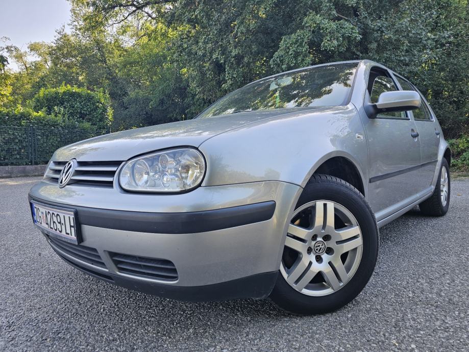 *VW*GOLF*IV*1.9*TDI*74*KW*SPECIAL*ALU*AUTO*KLIMA*TOP*STANJE*FULL*ZG*, fotografija 11