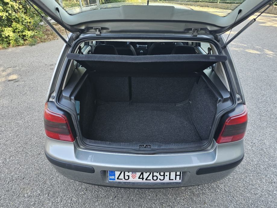 *VW*GOLF*IV*1.9*TDI*74*KW*SPECIAL*ALU*AUTO*KLIMA*TOP*STANJE*FULL*ZG*, fotografija 14