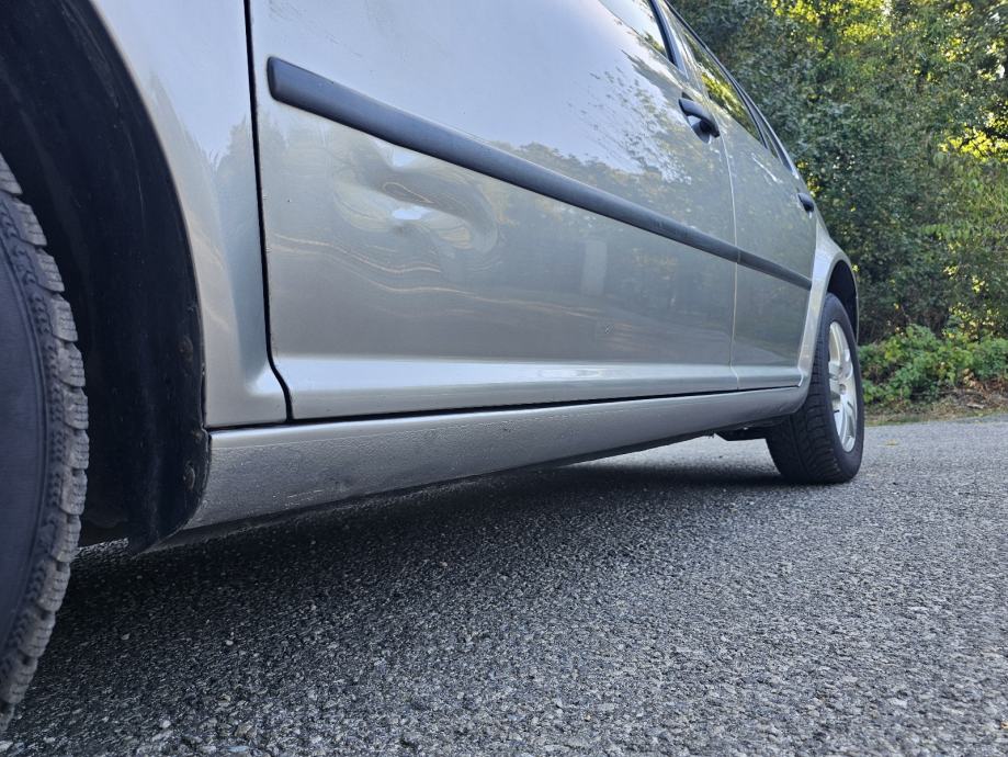 *VW*GOLF*IV*1.9*TDI*74*KW*SPECIAL*ALU*AUTO*KLIMA*TOP*STANJE*FULL*ZG*, fotografija 9