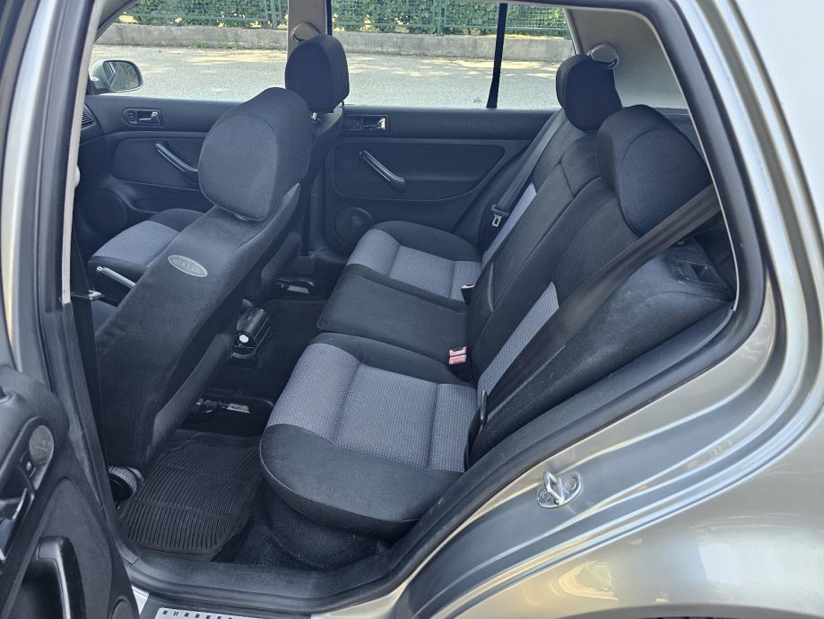*VW*GOLF*IV*1.9*TDI*74*KW*SPECIAL*ALU*AUTO*KLIMA*TOP*STANJE*FULL*ZG*, fotografija 20