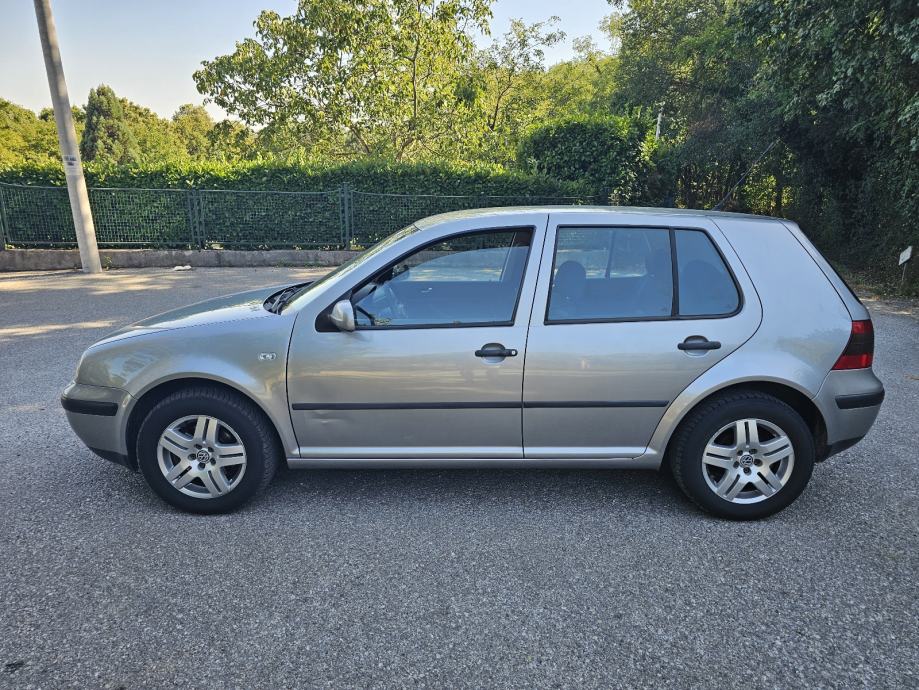 *VW*GOLF*IV*1.9*TDI*74*KW*SPECIAL*ALU*AUTO*KLIMA*TOP*STANJE*FULL*ZG*, pogled izvana - slika 4