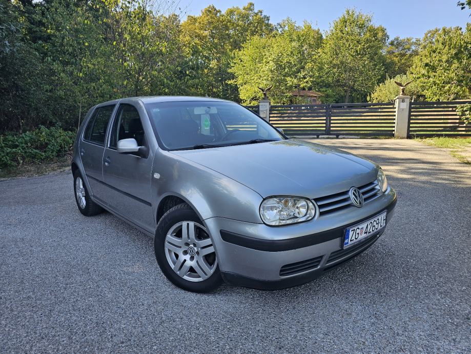 *VW*GOLF*IV*1.9*TDI*74*KW*SPECIAL*ALU*AUTO*KLIMA*TOP*STANJE*FULL*ZG*, pogled izvana - slika 3