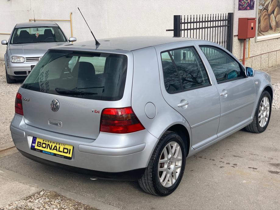 Golf 4 1 9 Tdi