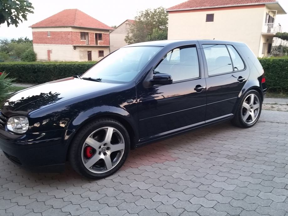 Golf 4 Sport Edition