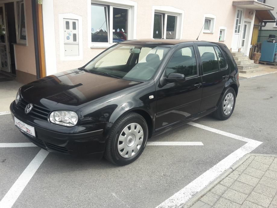 VW Golf IV 1,9 TDI 115 ks Ameks i Diners do 60 rata