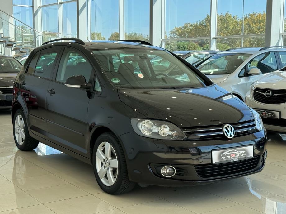 Vw Golf Plus