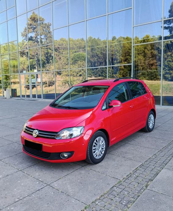 Vw Golf Plus