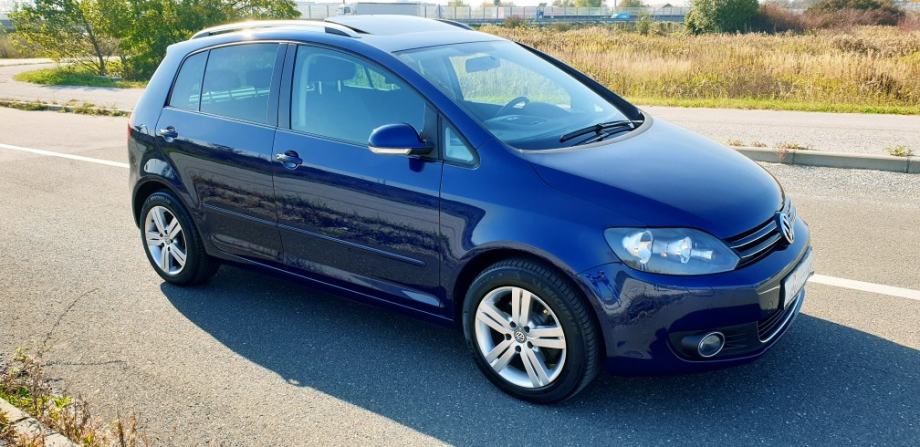 Volkswagen golf plus 2011