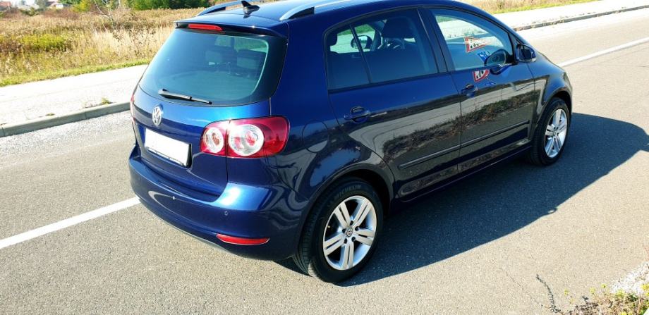 Volkswagen golf plus 2011