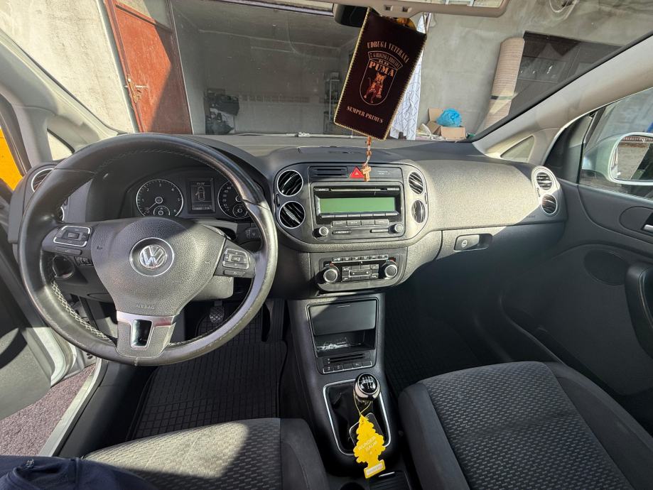 VW Golf Plus 1,6 TDI, fotografija 2