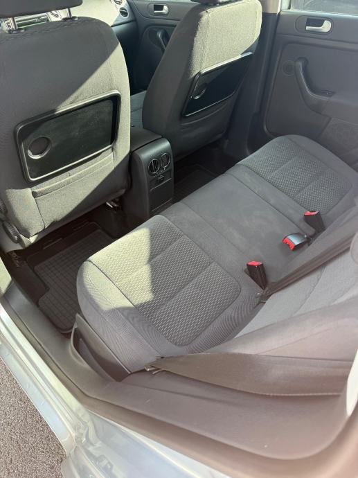 VW Golf Plus 1,6 TDI, fotografija 3