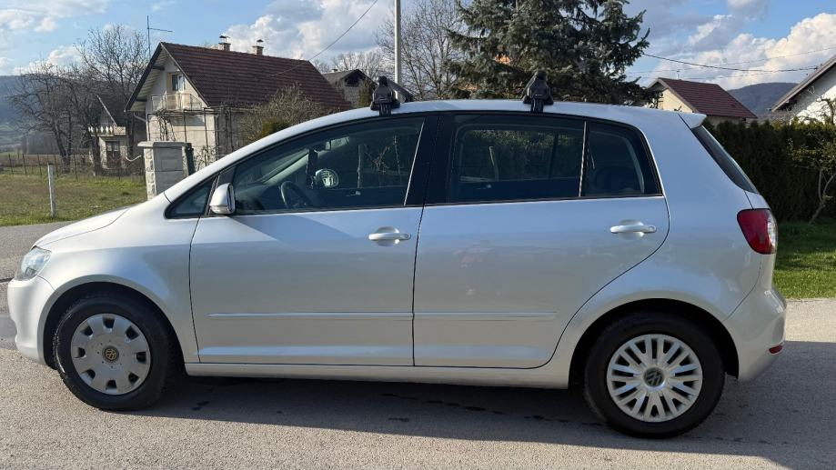 VW Golf Plus 1,6 TDI, fotografija 6
