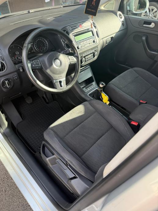 VW Golf Plus 1,6 TDI, fotografija 4