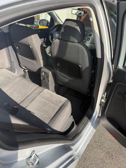 VW Golf Plus 1,6 TDI, fotografija 5