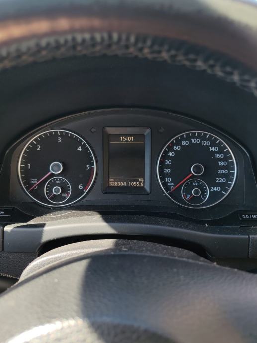 VW Golf Plus 1,6 TDI, fotografija 8